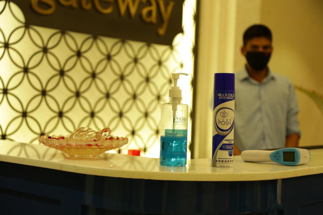 The Jawai Gateway Hotel Sheoganj Exterior photo